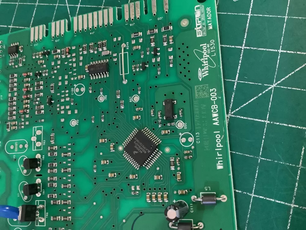 Whirlpool Kenmore AAWCB-003 Washer Control Board ACCMTMID1 AZ197004 | NR2752