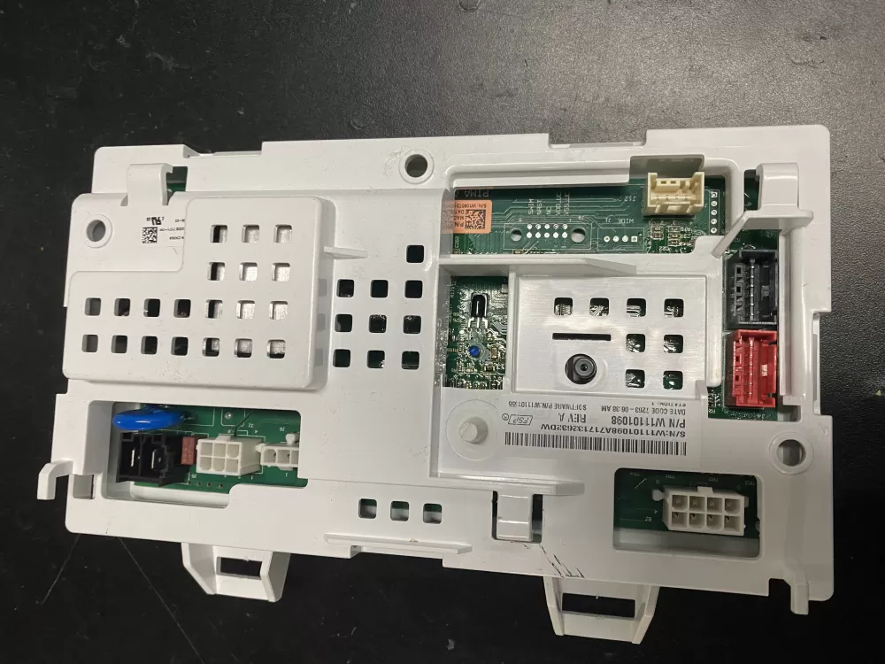 Whirlpool Maytag W11101098 W11170317 Washer Control Board AZ5605 | BK808