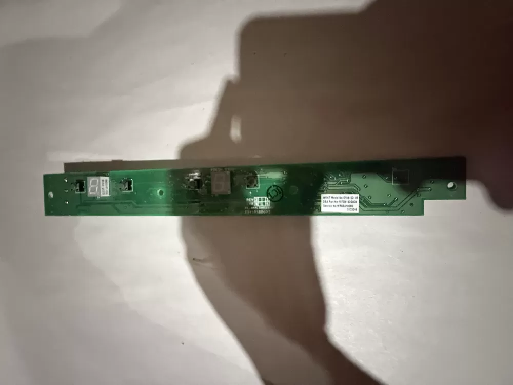 197D4143G004 GE Refrigerator Board - Control