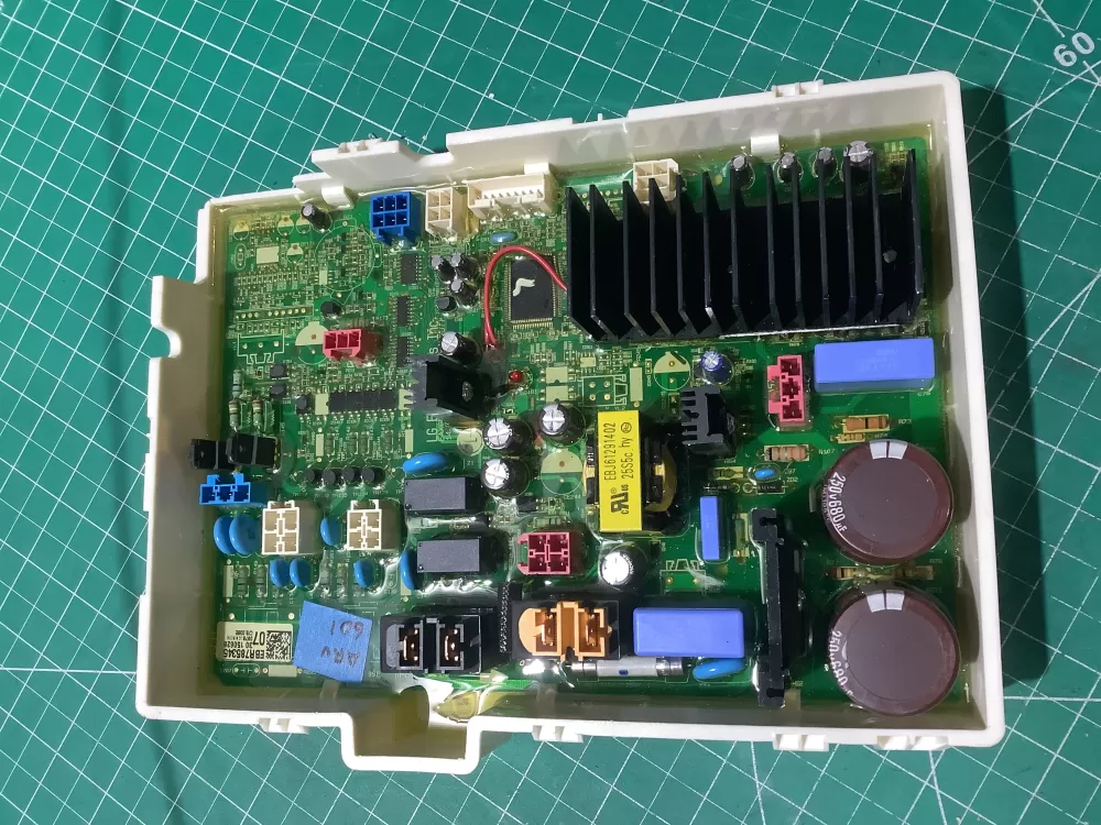 Kenmore EBR78534507 Washer Control Board AZ191188 | ARV601