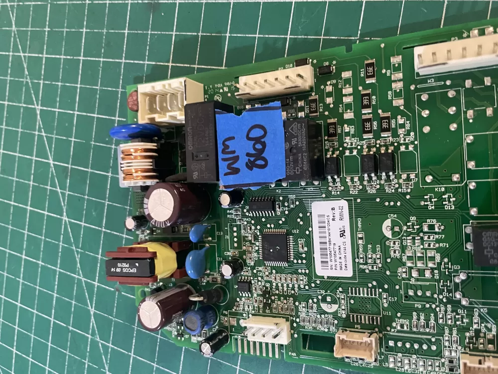 Whirlpool Maytag W10547719 Refrigerator Control Board AZ200860 | Wm860