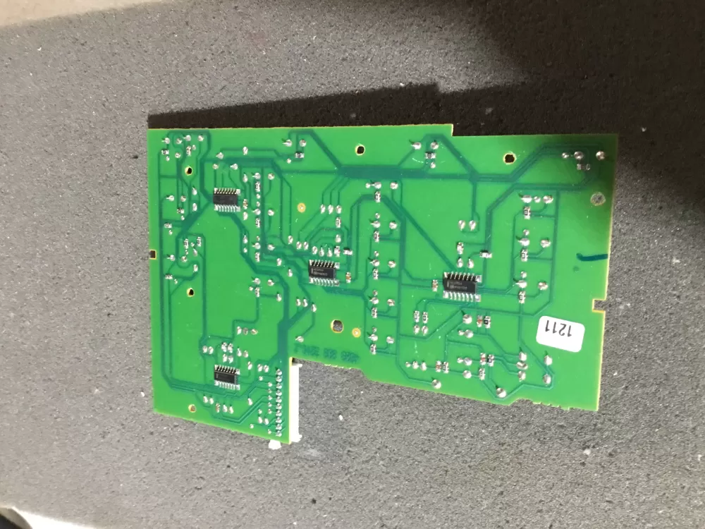 Kenmore Elite 4303 303 3219.2 User Interface Control Board AZ101929 | NR323