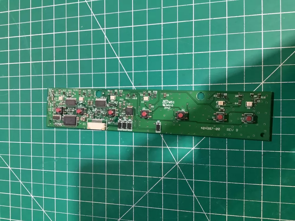 Frigidaire 241708303 Refrigerator Control Board Dispenser AZ141684 | NR1087