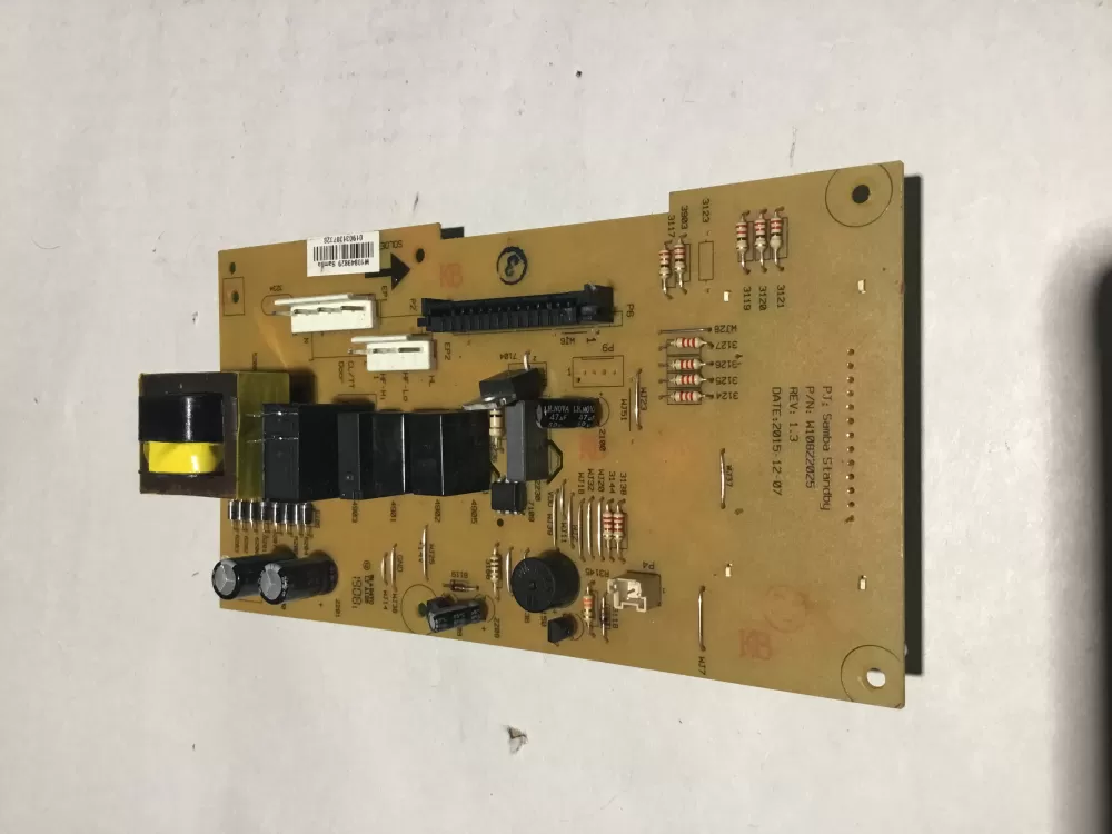 Whirlpool Maytag W10831030 W10849829 Microwave Control Panel AZ167854 | BG635