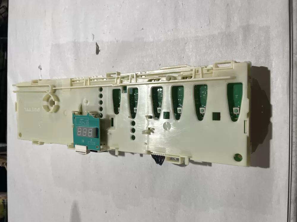 0713804915148 Bosch Washer Board - Control