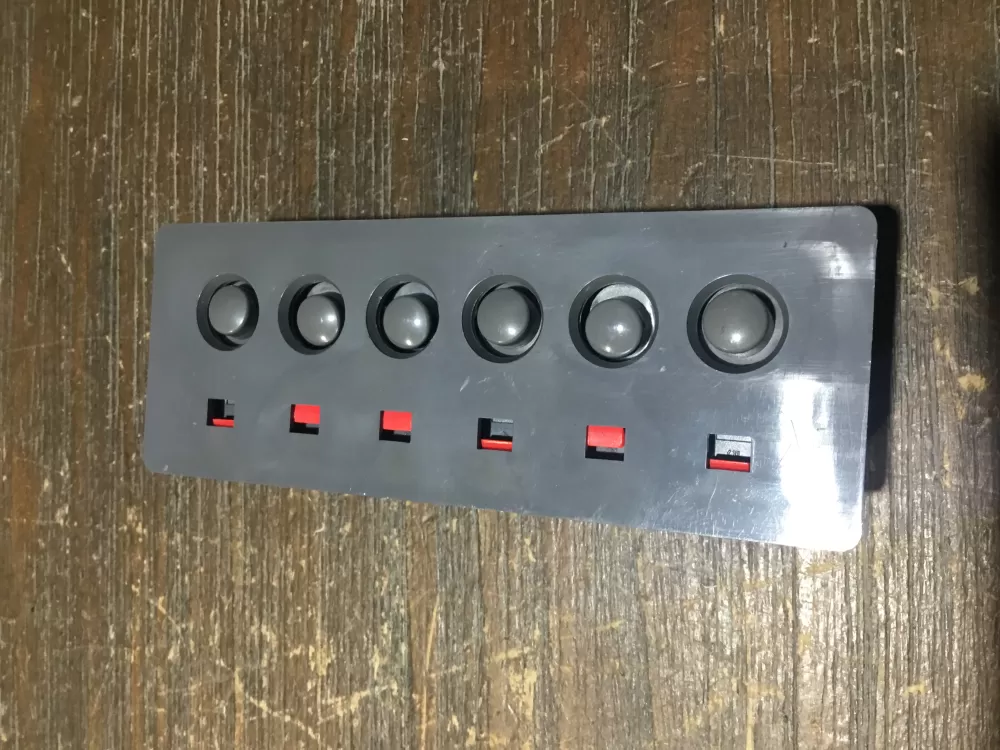 Whirlpool  Maytag  KitchenAid  Kenmore AP6005966 2180236 WP2180236 PS11739028 Refrigerator Control Board Dispenser Switch