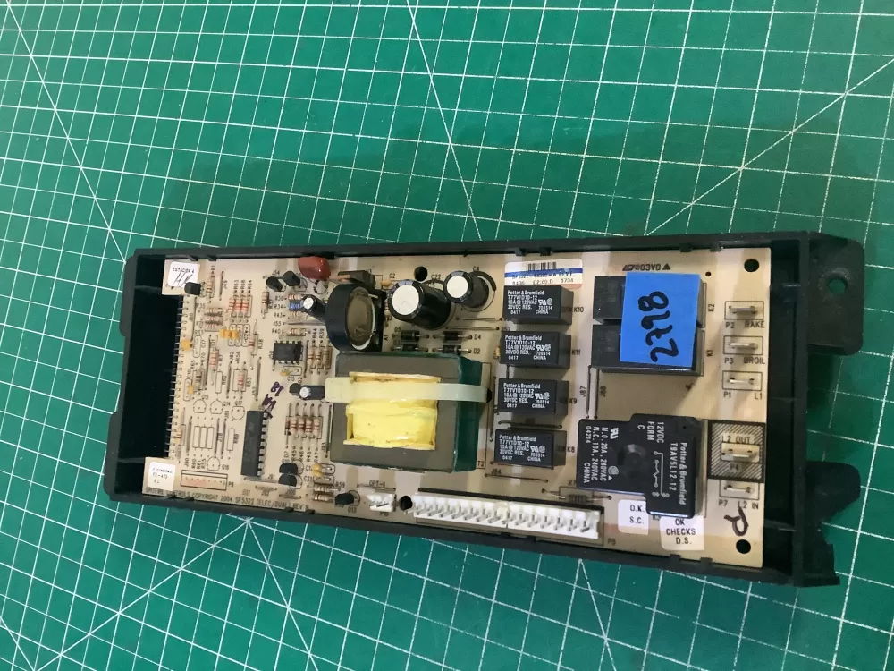Frigidaire AP4510792 1564993 316557205 Range Control Board AZ200558 | NR2798