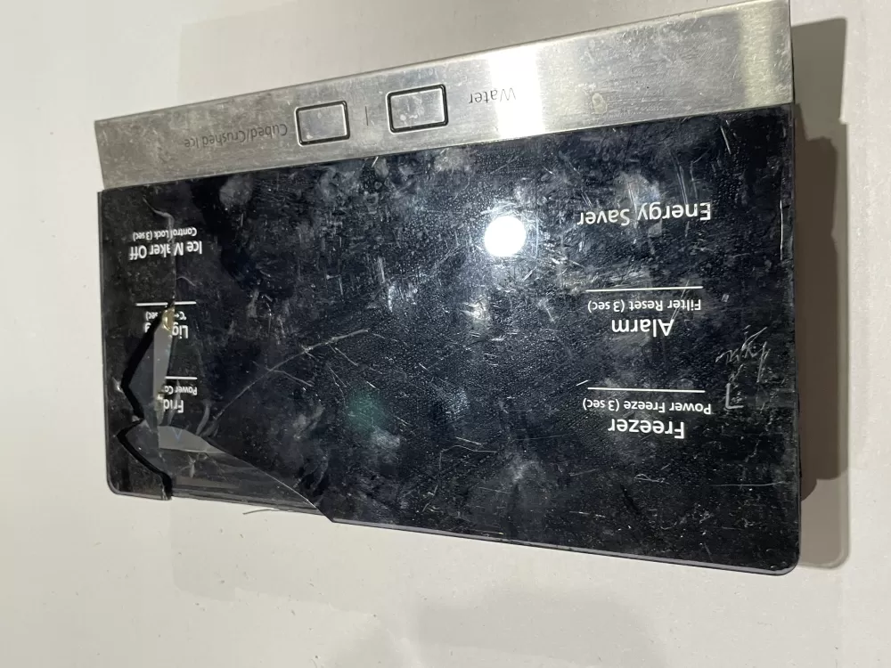 Samsung DA97 13809G Refrigerator Control Board Dispenser AZ169660 | Wm2596