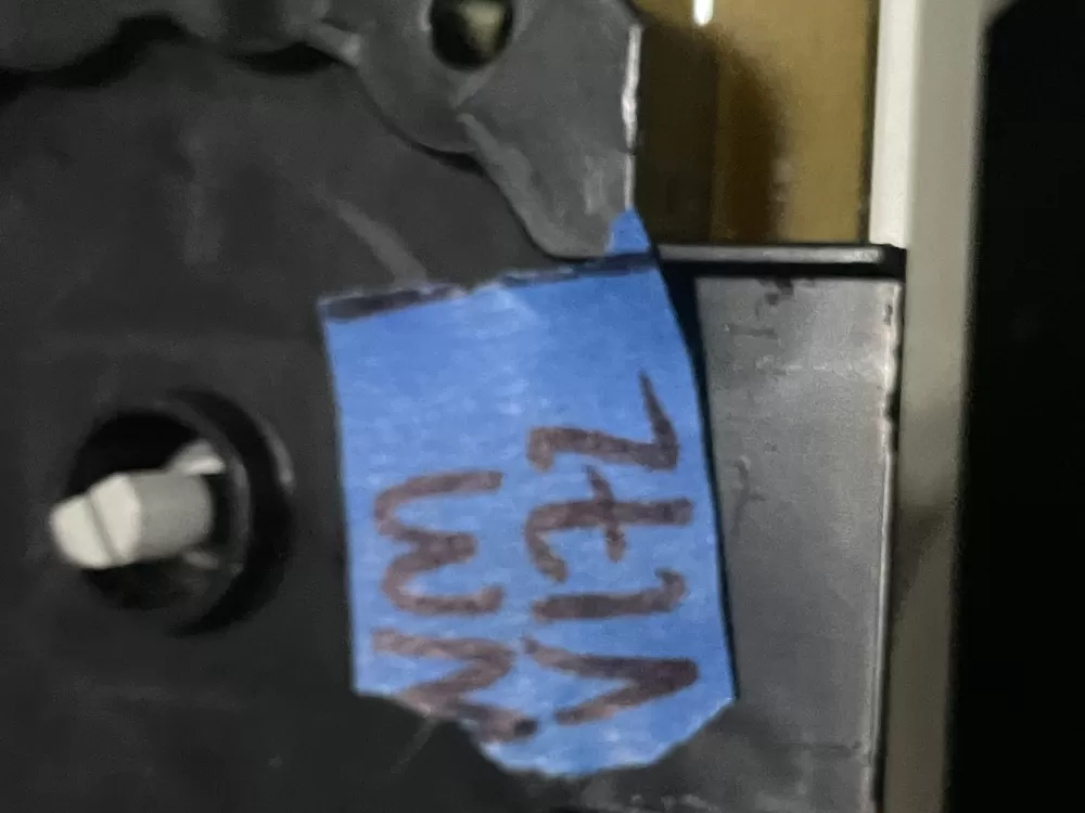 Samsung DC92-02648A Washer User Interface Control Board AZ26156 | WMV172