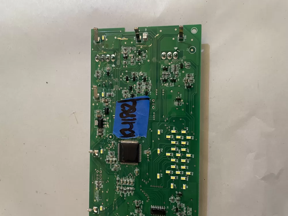 GE 225D8125G005 Wr55x31443 Refrigerator Control Board AZ151620 | KM1862
