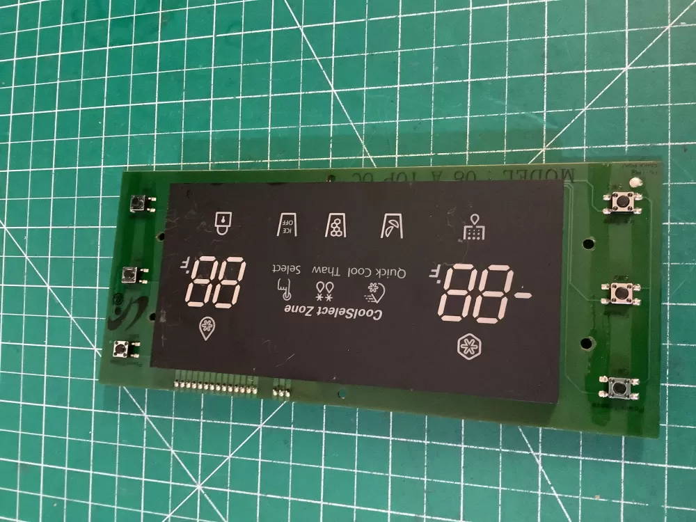 Samsung Da97 06311c Refrigerator Control Board Dispenser AZ186782 | NR2747