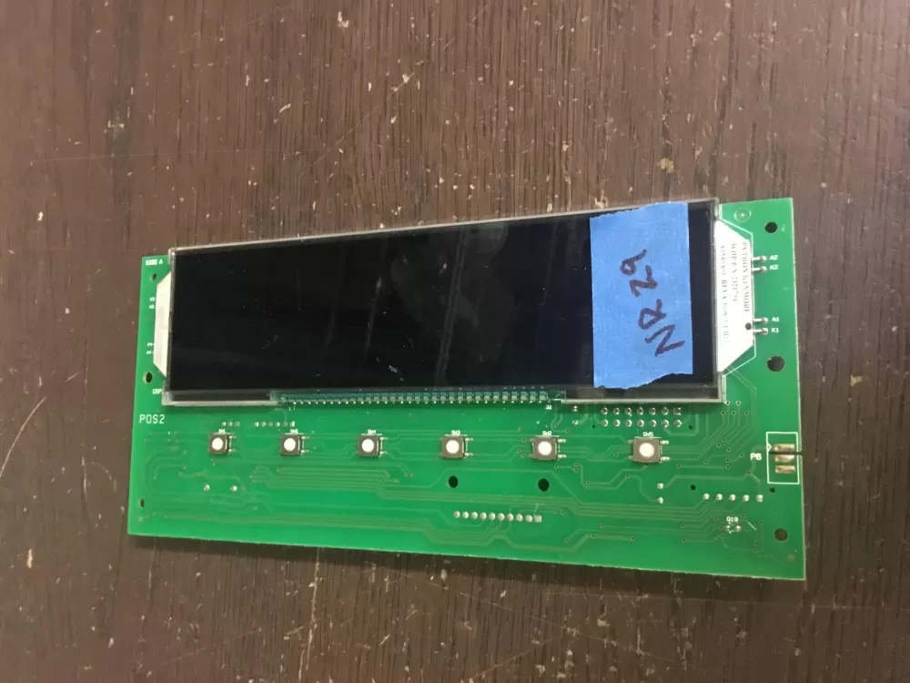 Kenmore Maytag KitchenAid Refrigerator Control Board Dispenser AZ16371 | NR29