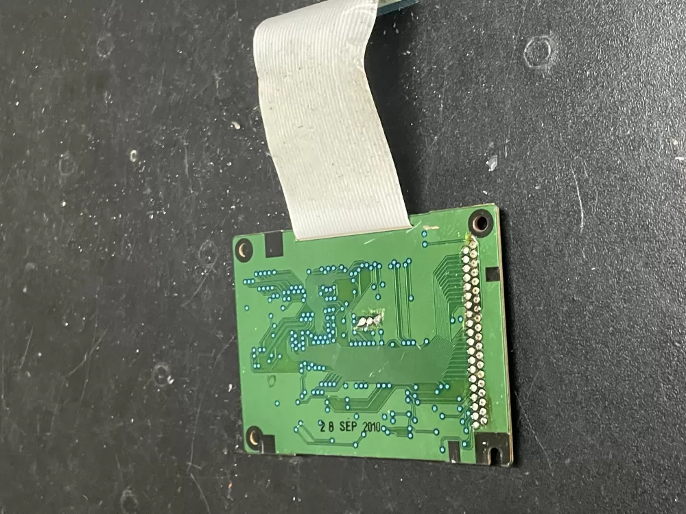 GE Samsung DE41 00315A Wb27x10900 Microwave Control Board AZ21533 | WM1148