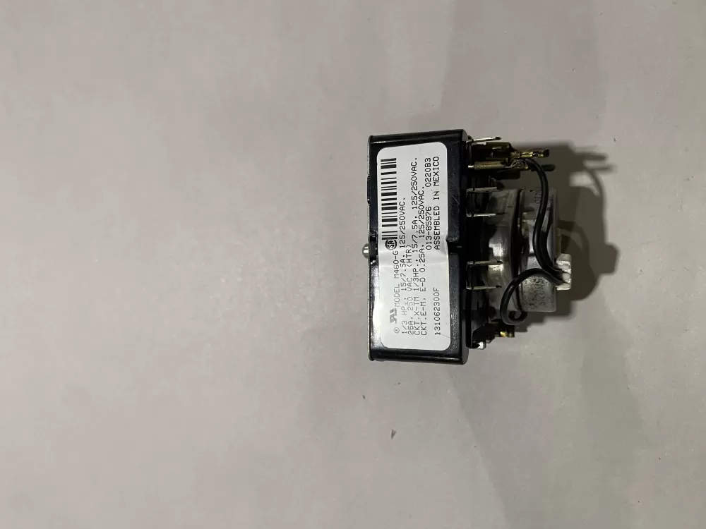 Frigidaire 131062300  AP2105933  489  5303285734  AH416776  EA416776  PS416776 Dryer Timer Control