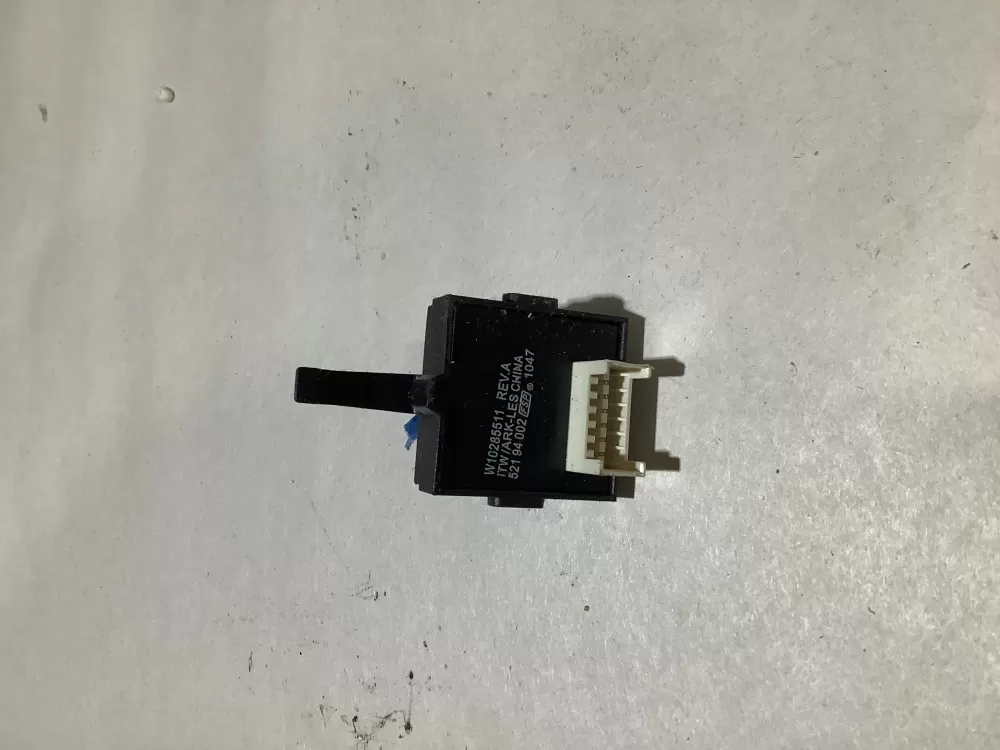 Maytag Whirlpool W10285511 Washer Switch AZ103093 | Sl73