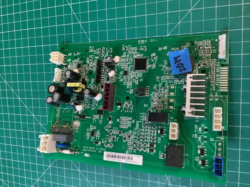 GE 290D2226G104 WH18X28642 Refrigerator Control Board AZ220555 | NR2074