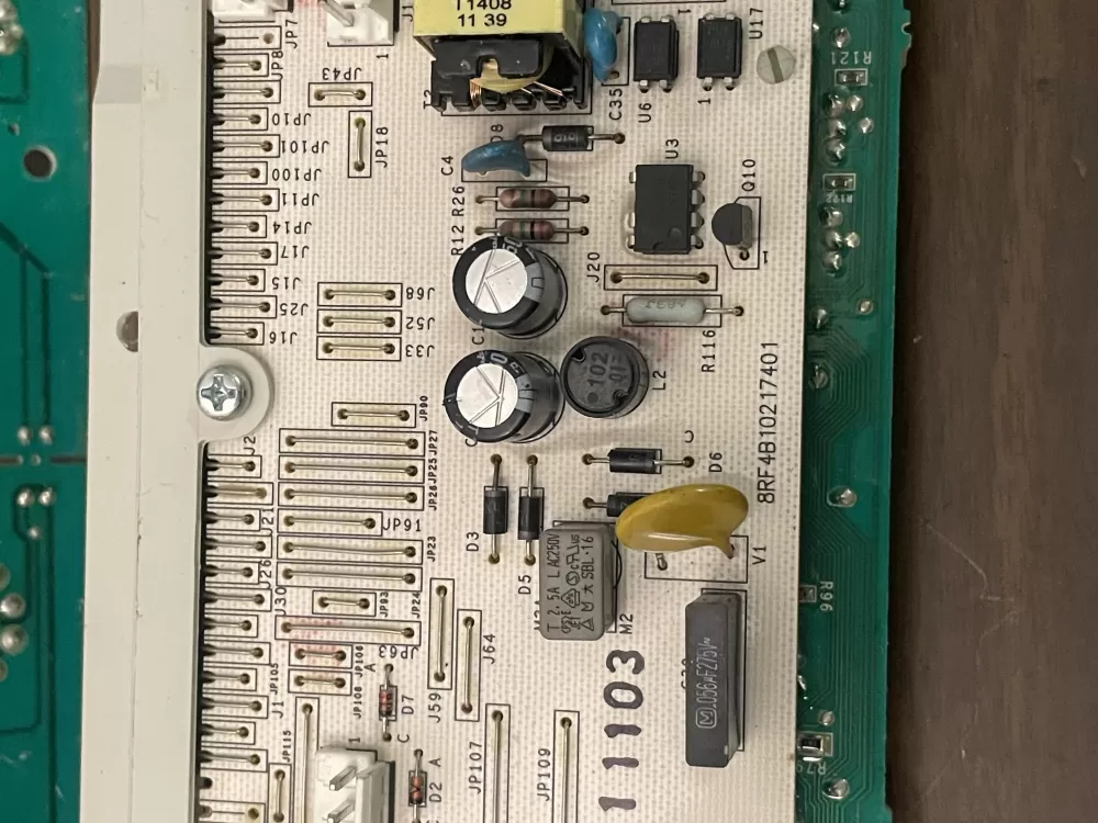 GE WH12X10524 175D5261G037 Washer Control Board AZ96264 | KMV610