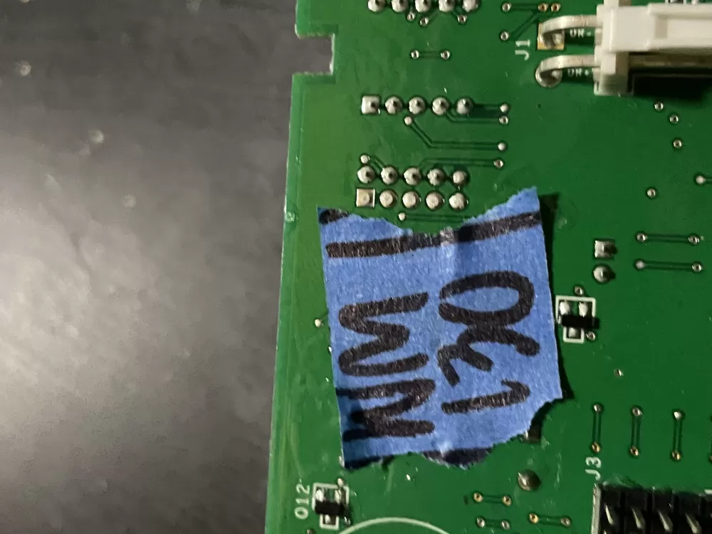 GE Hotpoint 200D7355G006 Refrigerator Control Board Dispenser AZ29814 | WM130