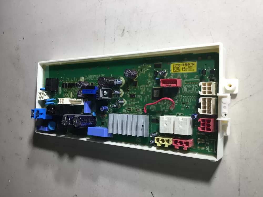 LG EBR86473415 Dishwasher Control Board