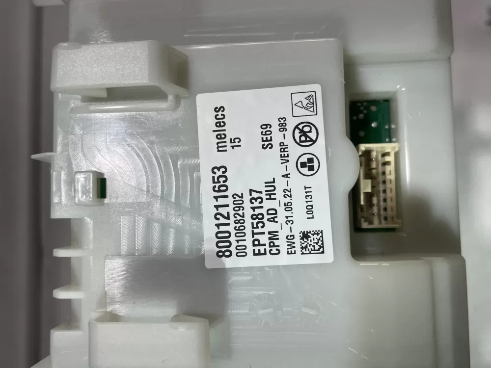 Bosch 8001211653 Dishwasher Control Board Power Module AZ148407 | Wmv619