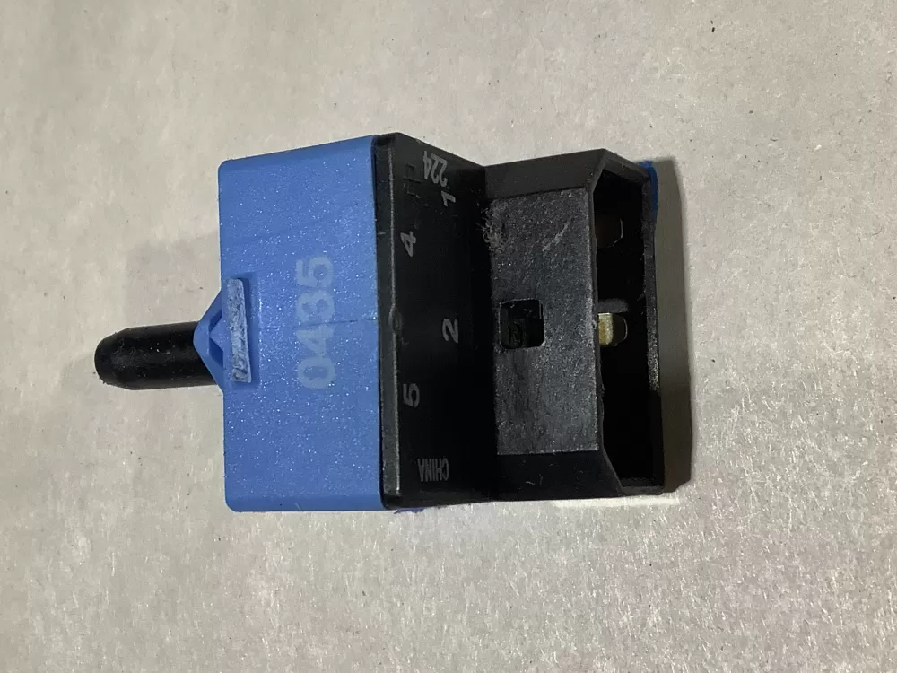 Whirlpool 8054143 WP8054143 Washer WP Switch Temperature