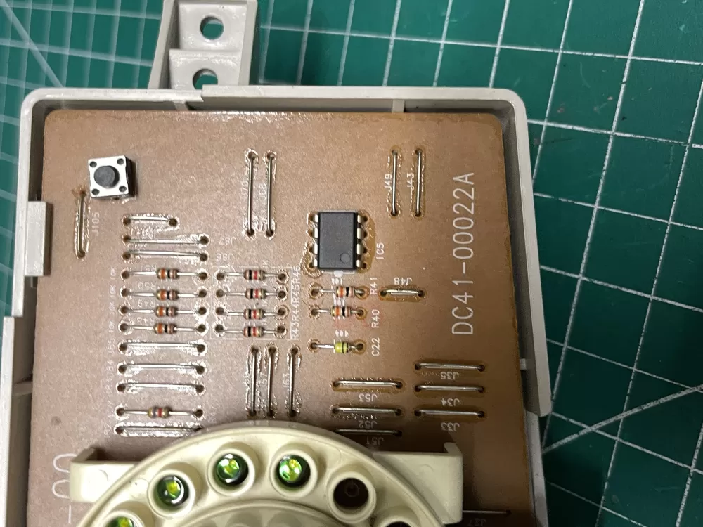 12002651 MFS-MW24-03 MFS-MW24-03LF Washer Control Board AZ207284 | Wmv918