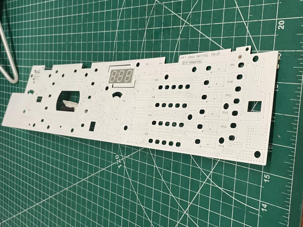 Whirlpool W10689474 13616 Washer Control Board Wd AZ204412 | Wmv910