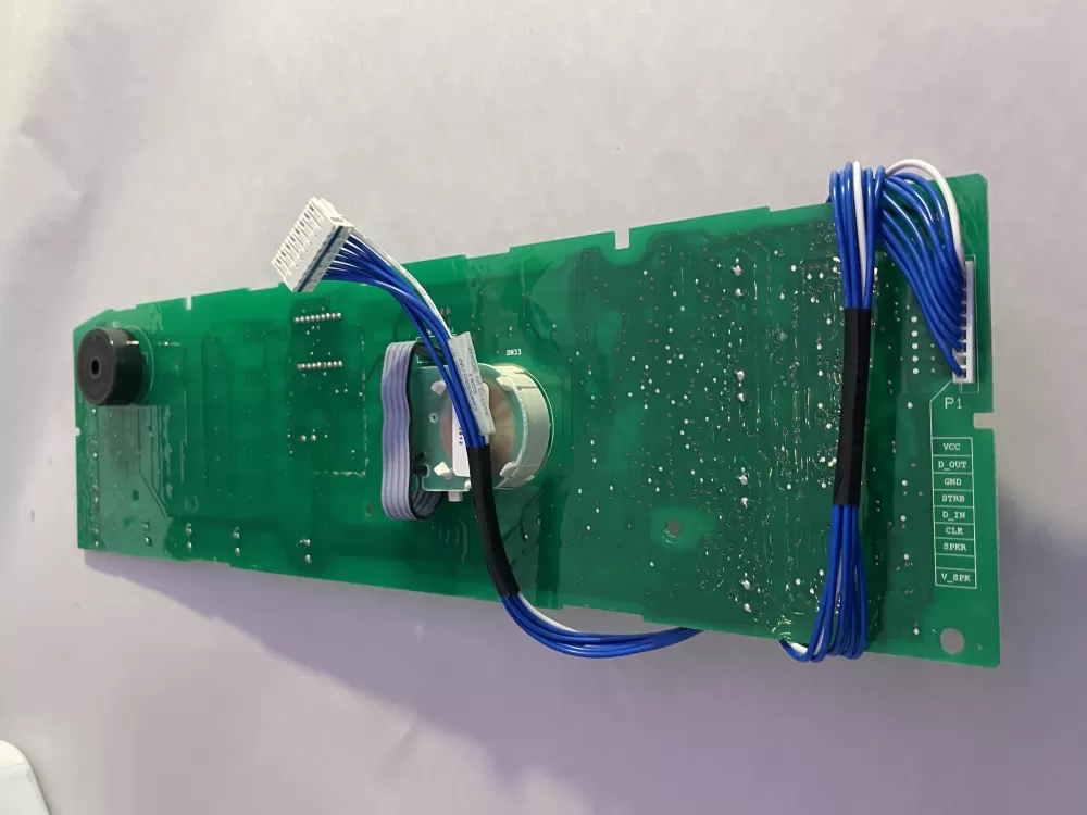 Whirlpool Kenmore W10583043 Washer Control Board Interface AZ195748 | Wm991