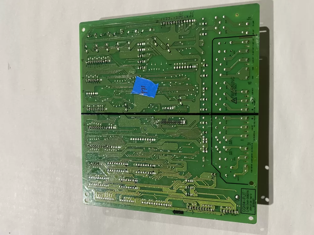 Samsung DA92–01692A Refrigerator Control Board AZ188792 | BK471