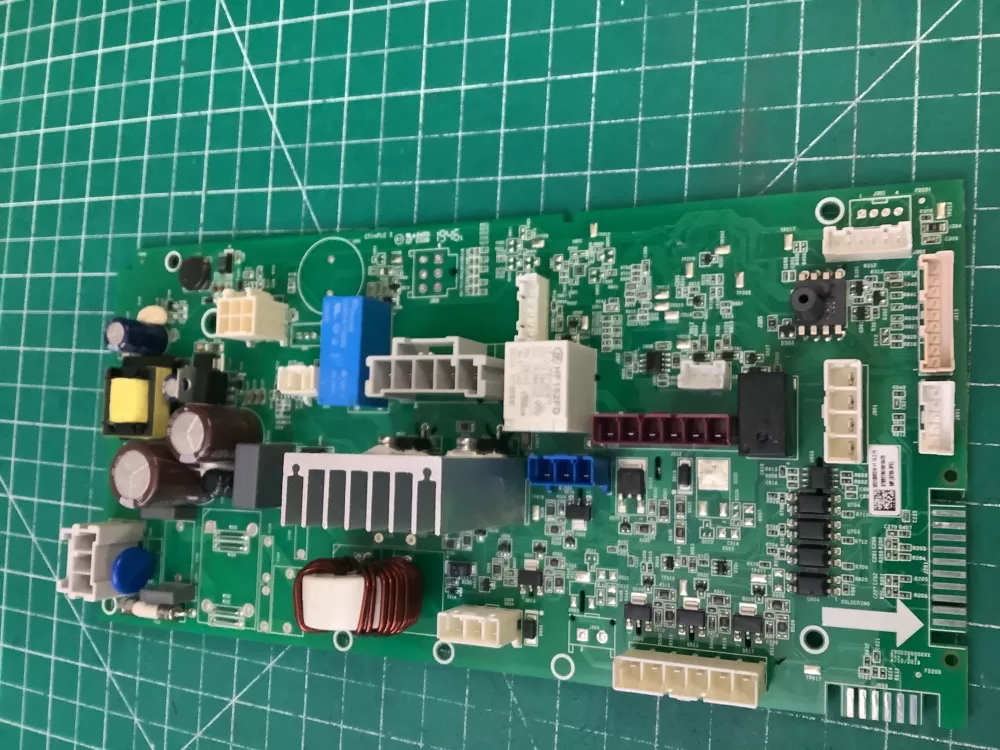290D2860G GE Washer Board - Control