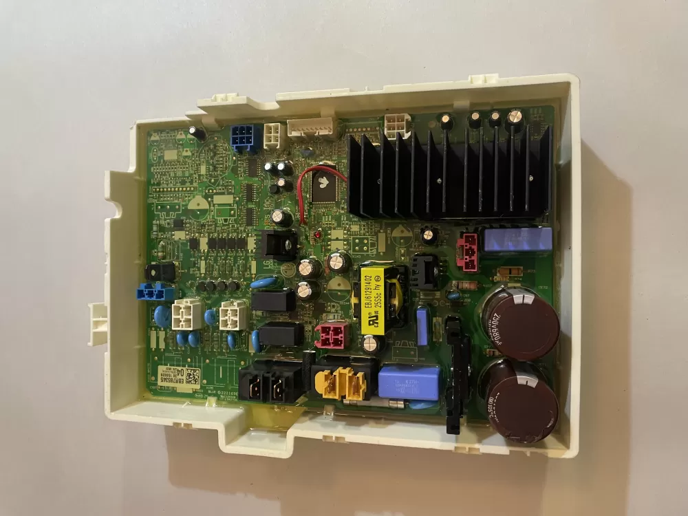 LG EBR78534504  AP5977746  EBR75048122  3381774  PS11710884 Washer Control Board