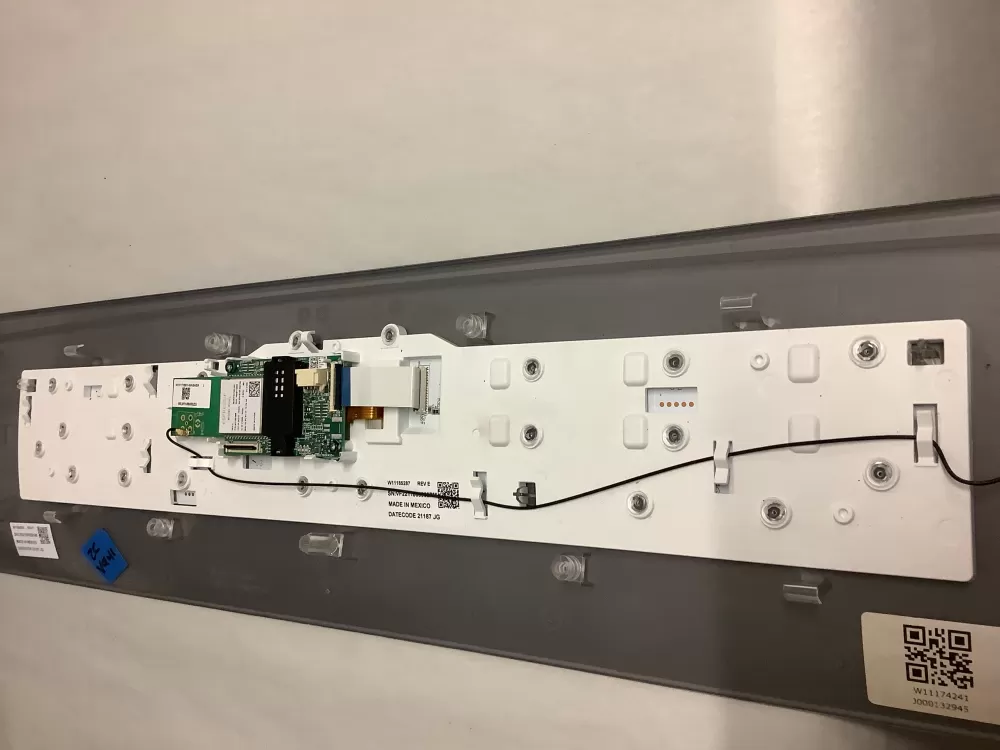 Whirlpool W11094978 W11413412 Washer Control Board Panel AZ212428 | ZCV941