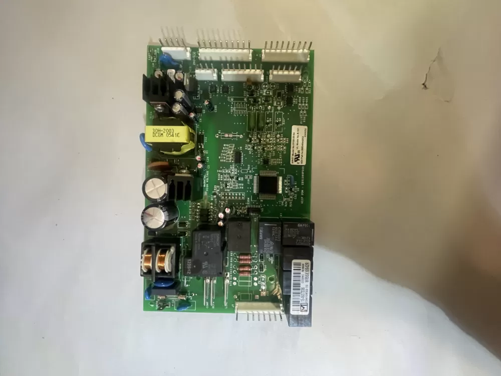 GE 200D5837G004  WR55X10942C  WR55X10416  AP7188100  WR55X10942P  WR55X10942  WR49X10060  WR55X10065  WR55X10160  WR55X10187  WR55X10328  WR55X10333  WR55X10335  WR55X10336  WR55X10339  WR55X10358  WR55X10366  WR55X10372  WR55X10379  WR55X10381  WR55X10385  WR55X10396  WR55X10413  WR55X10426  WR55X10427  WR55X10432  WR55X10436  WR55X10456  WR55X10473  WR55X10474  WR55X10523  WR55X10524  WR55X10526  WR55X10529  WR55X10543  WR55X10552  WR55X10554  WR55X10558  WR55X10589  WR55X10597  WR55X10603  WR55X10606  WR55X10614  WR55X10616  WR55X10626  WR55X10656  WR55X10659  WR55X10699  WR55X10712  WR55X10715  WR55X10722  WR55X10942CT  WR55X11036 Refrigerator Control Board