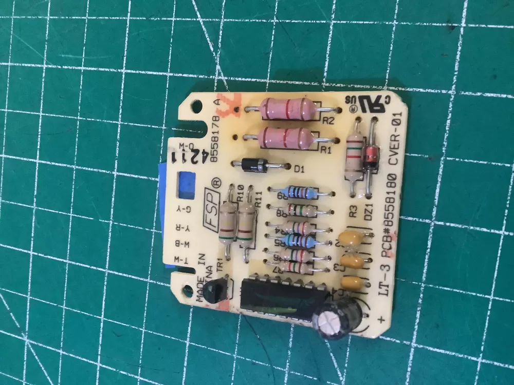 Whirlpool 8558178 8558178 A WPW10476828 3390537R 8558178R W10476828 3020655 AP5688757 EAP8260039 PS8260039 Dryer Control Board