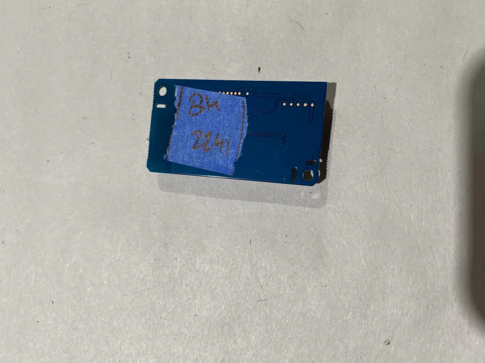 Samsung CWAP210M Lan Module Top Panel Control Board AZ122329 | BK2241