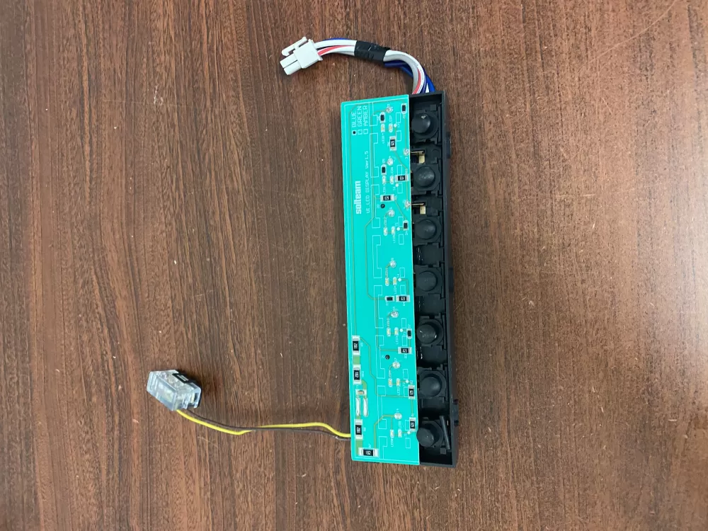 Whirlpool W10424366 Refrigerator Dispenser Control Board