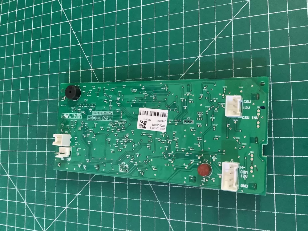 GE 225D8125G006 Refrigerator Control Display AZ188133 | NR1938