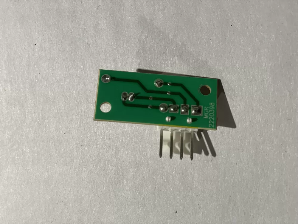 Refrigerator Control Board 3300704 AZ206300 | KM1892