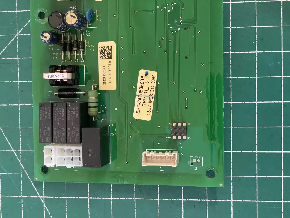 Frigidaire 242053503 AP4567227 Refrigerator Control Board AZ187227 | KM2714