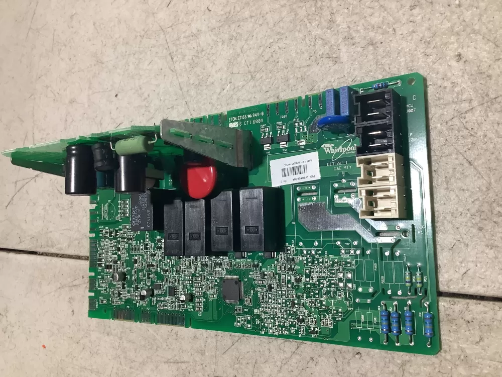 Whirlpool W10406604 Washer Control Board AZ111791 | AR1694