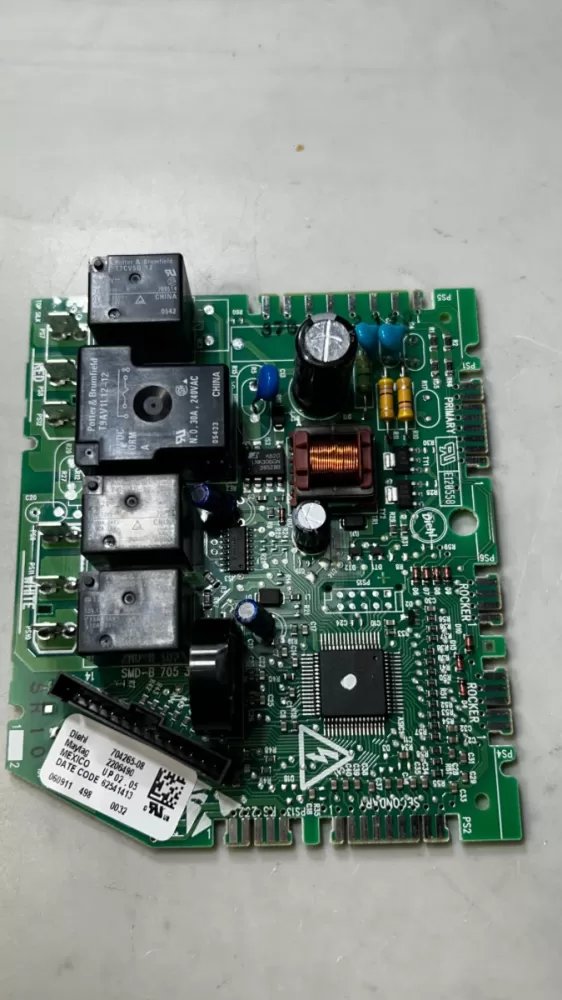WP21002238 Maytag Washer Electronic Control Board