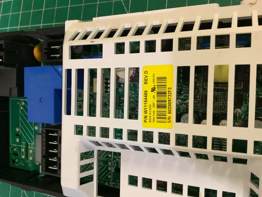 Whirlpool W11194456 Dryer Control Board AZ185042 | NR2718