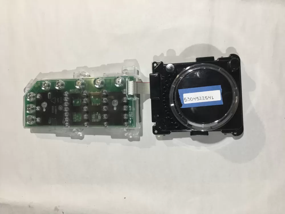 Frigidaire 5304515232 5304522541 Washer UI Control Board AZ98147 | V128