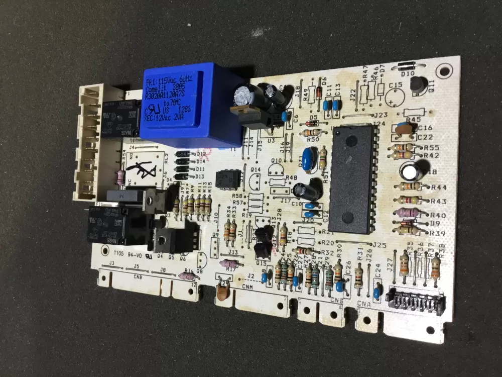  R302841128973  120200181 Electronic Control Board