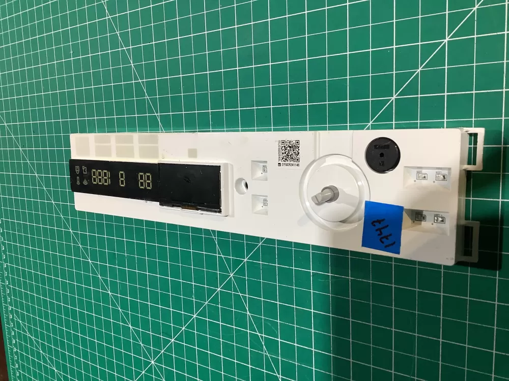 Samsung DC92 02649 03077A PS16735121 Dryer Control Board AZ140487 | NR1747