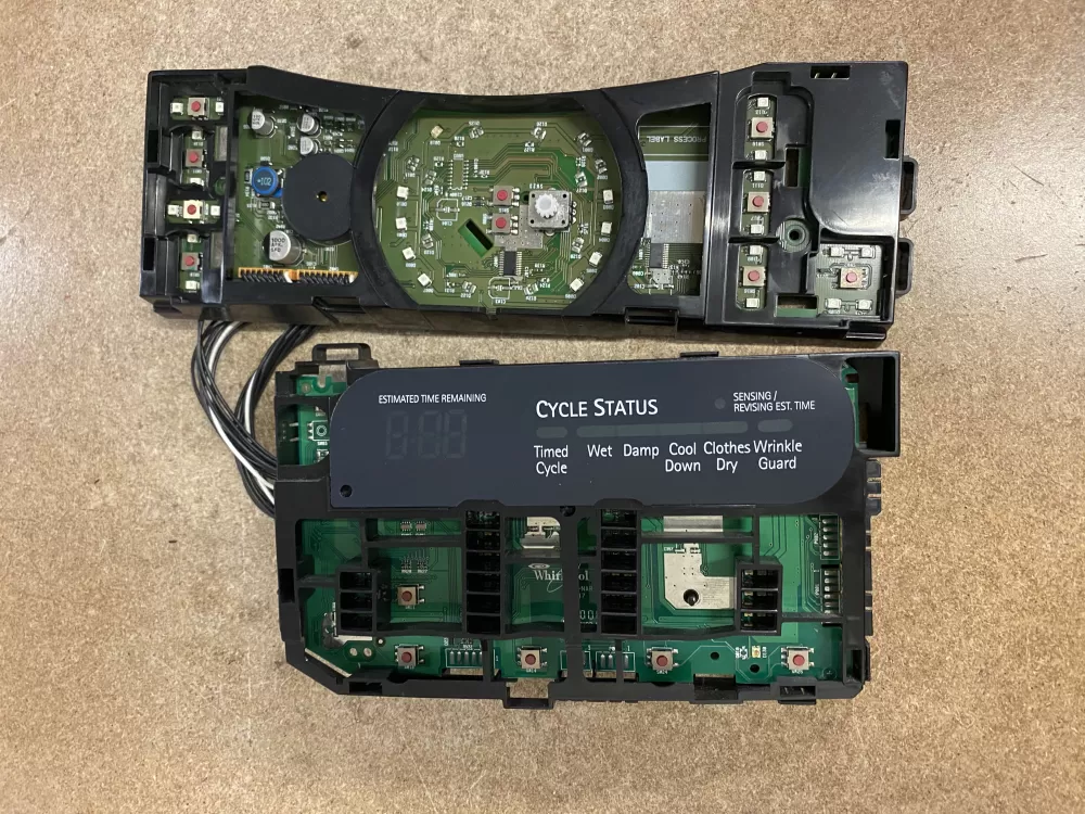 Kenmore Whirlpool W10110642 3407246 Washer Control Board AZ77515 | BK1858