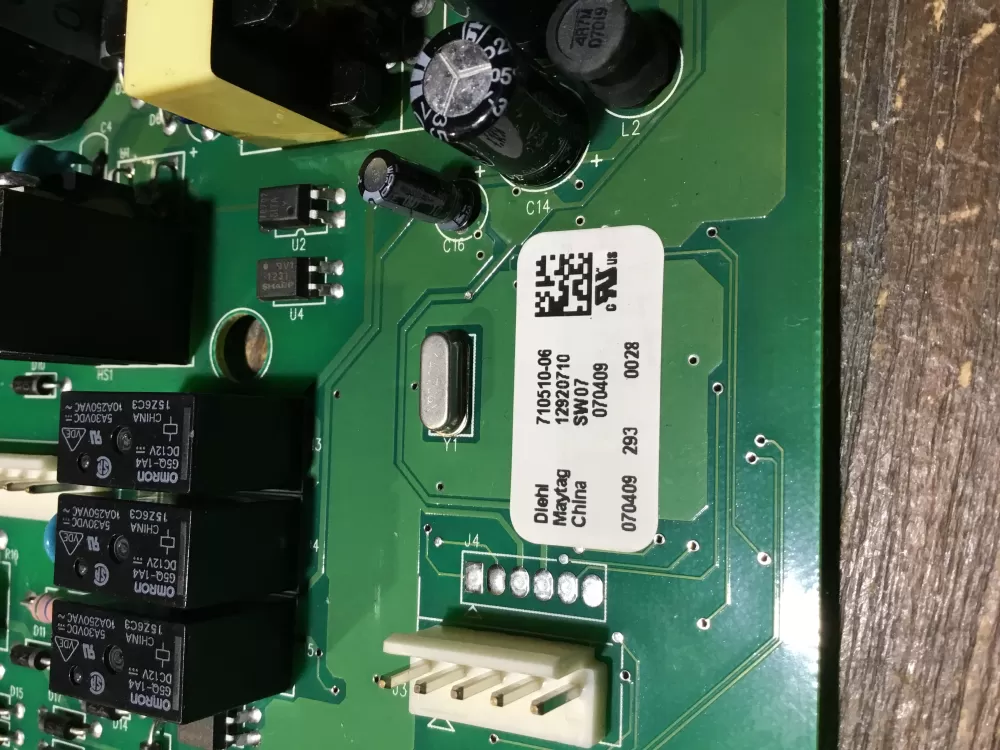 Amana Maytag Kenmore W10890094 Refrigerator Main Control Board AZ61028 | NR2013