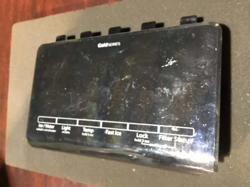 Whirlpool W10502236 W10590573 W10639151 WPW10590573 W10864261 PS11765268 Refrigerator Dispenser Control Board