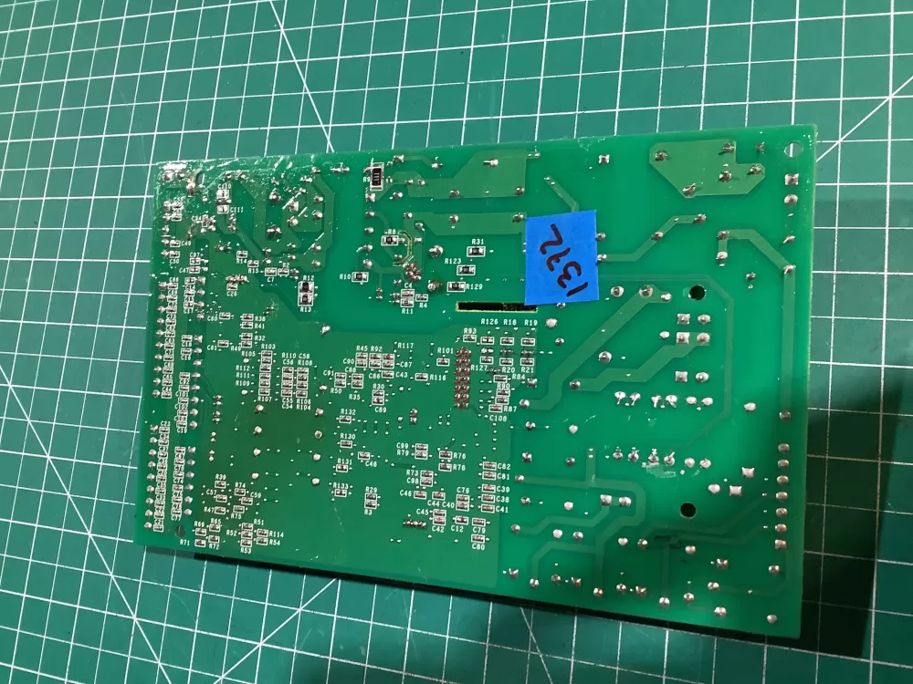 GE 200D6221G028 EBX1110P002 Refrigerator Control Board AZ151189 | NR1372