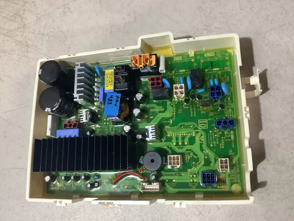 LG EBR32268001 AP5078533 1368924 Washer Control Board AZ200015 | ARV483